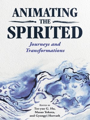cover image of Animating the Spirited